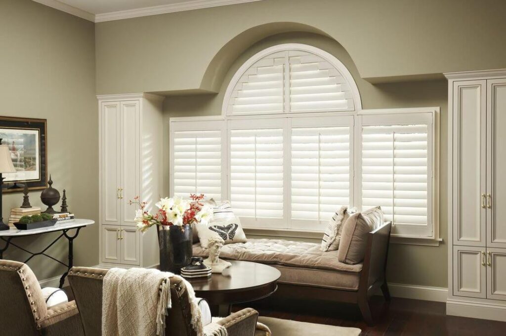 White Shutters