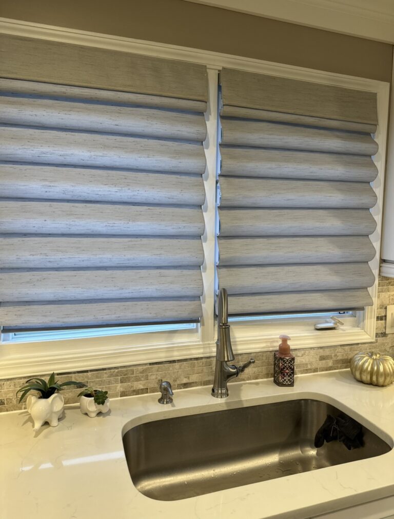 Roman Shades