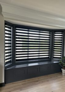 BAY WINDOW SHUTTERS