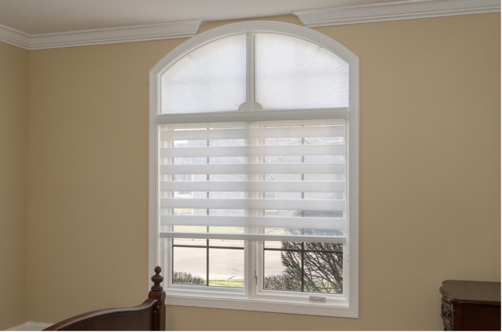 Arched Window Blinds