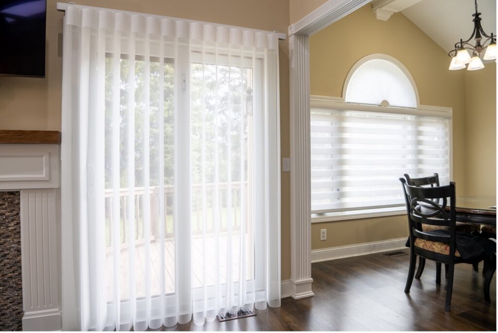 Sheer Window Treatments